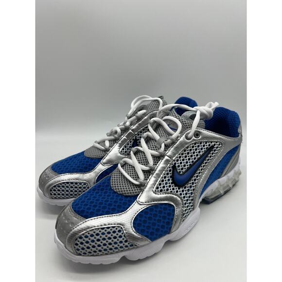 Nike Air Zoom Spiridon Cage 2 Varsity Royal (2020) Men\'s Size 10.5 CJ1288 002